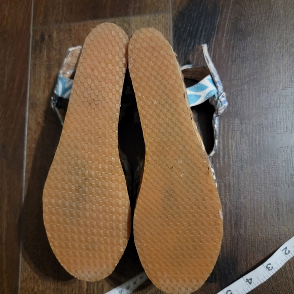 Platform Wedge Sandles - Picture 7 of 12